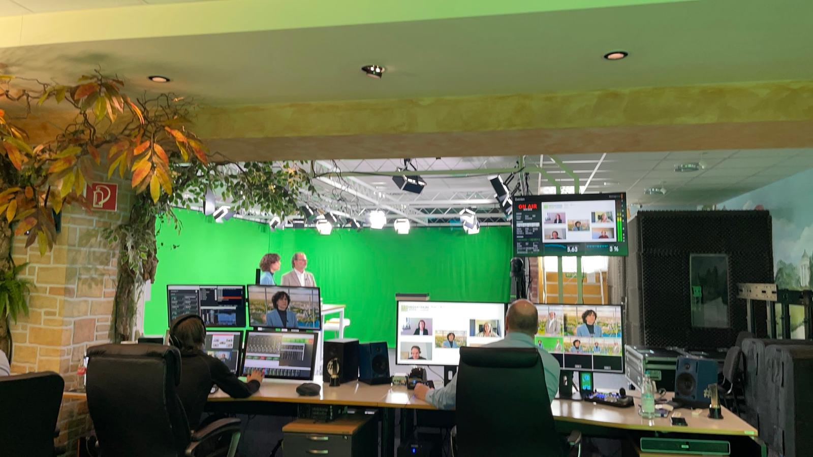 Foto vom Abschluss-Symposium